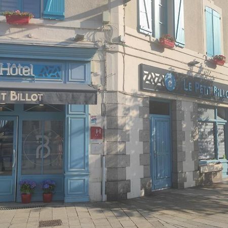 Hotel Le Petit Billot ヴィトレ エクステリア 写真