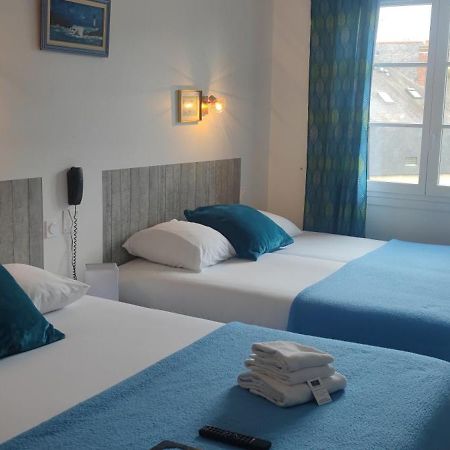 Hotel Le Petit Billot ヴィトレ エクステリア 写真