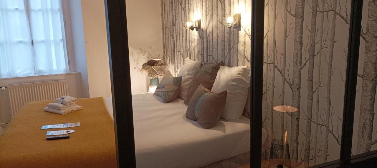 Hotel Le Petit Billot ヴィトレ エクステリア 写真