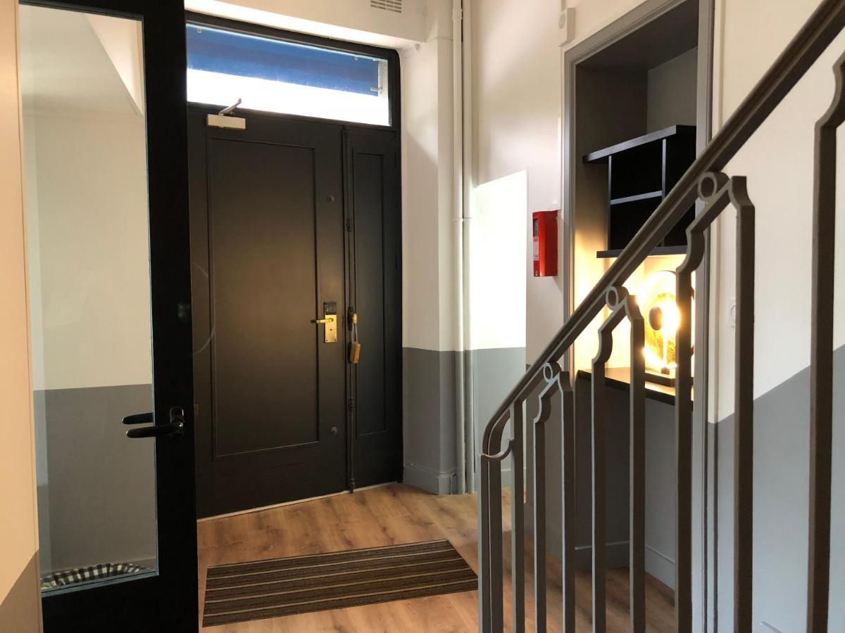 Hotel Le Petit Billot ヴィトレ エクステリア 写真
