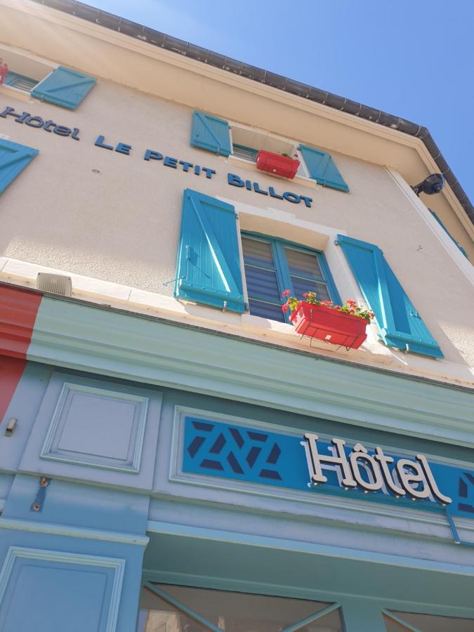 Hotel Le Petit Billot ヴィトレ エクステリア 写真
