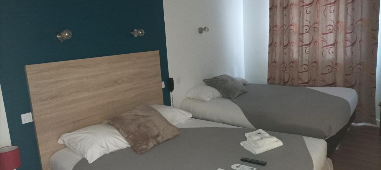 Hotel Le Petit Billot ヴィトレ エクステリア 写真