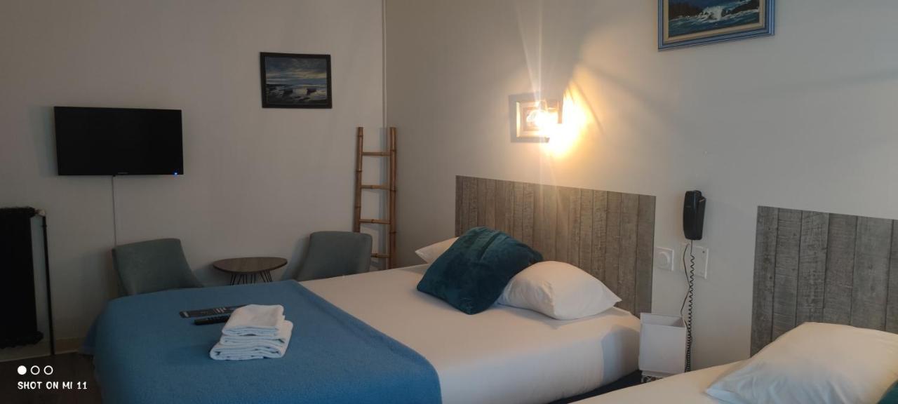 Hotel Le Petit Billot ヴィトレ エクステリア 写真