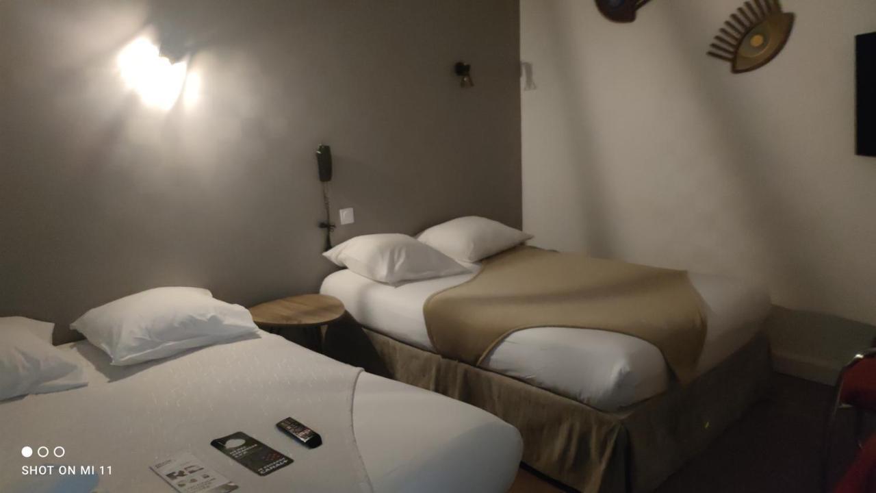 Hotel Le Petit Billot ヴィトレ エクステリア 写真