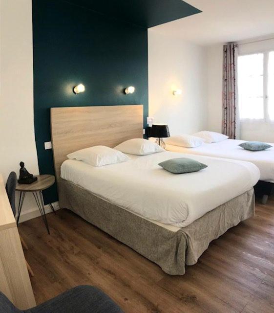 Hotel Le Petit Billot ヴィトレ エクステリア 写真