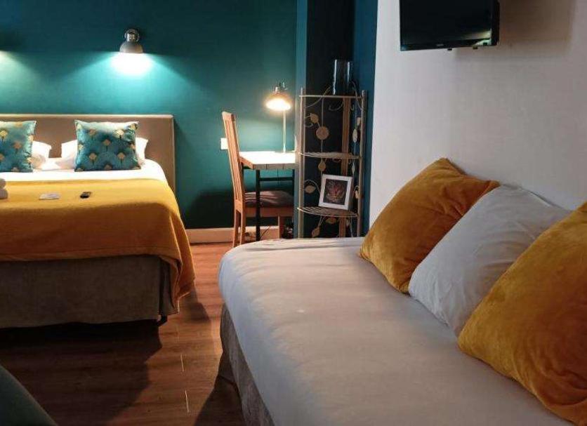 Hotel Le Petit Billot ヴィトレ エクステリア 写真