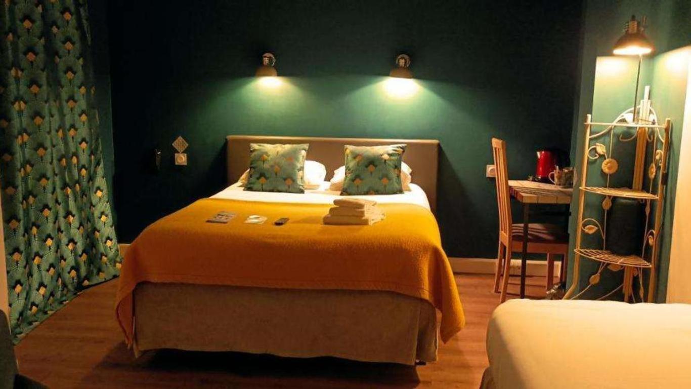 Hotel Le Petit Billot ヴィトレ エクステリア 写真