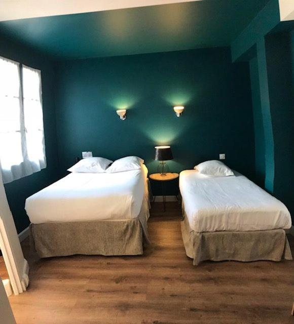 Hotel Le Petit Billot ヴィトレ エクステリア 写真