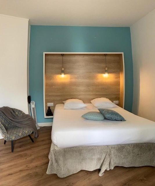Hotel Le Petit Billot ヴィトレ エクステリア 写真